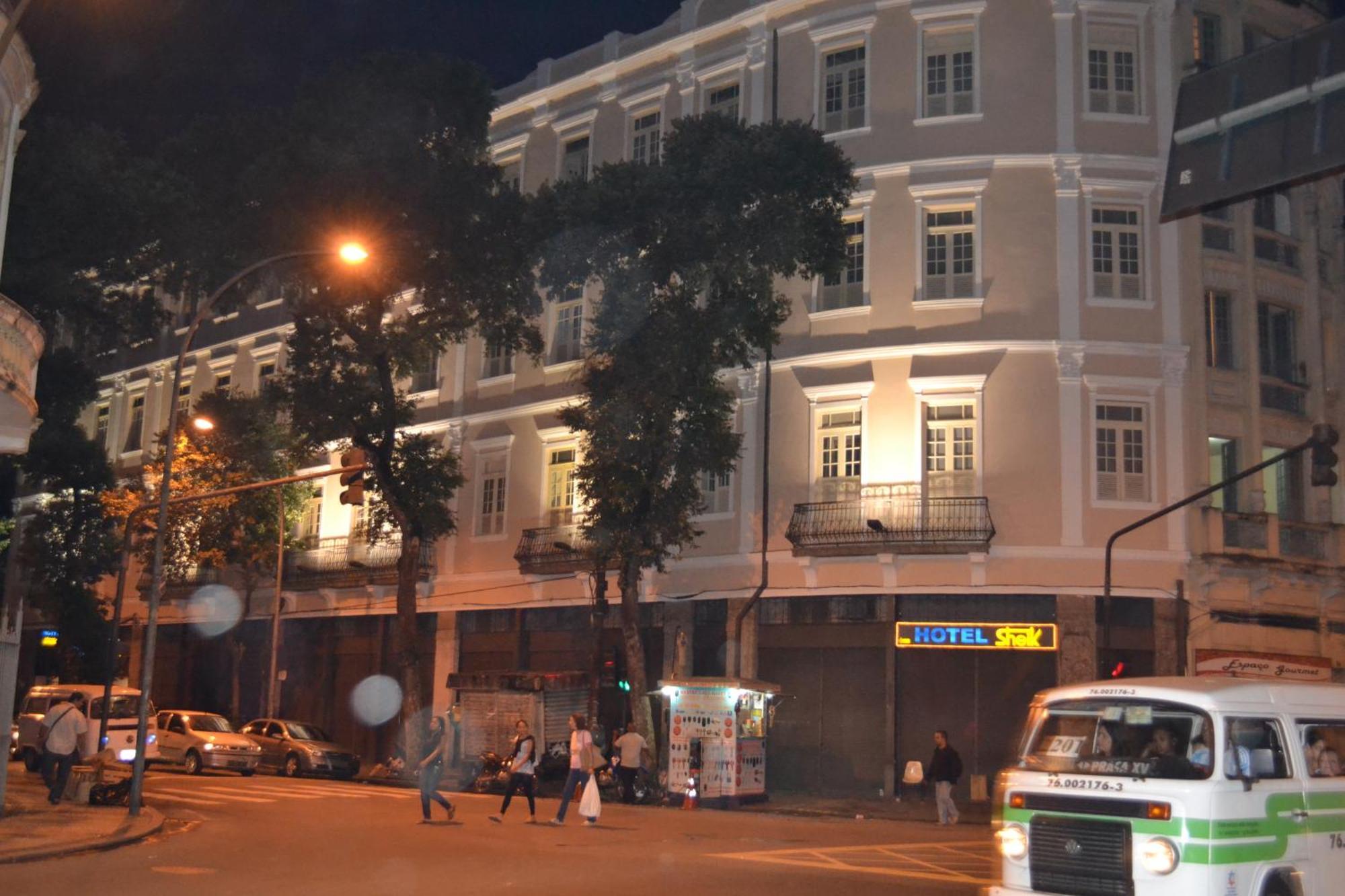 Hotel Sheik (Adults Only) Río de Janeiro Exterior foto
