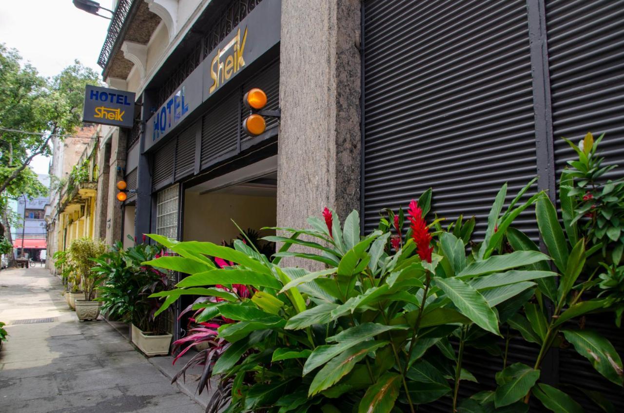 Hotel Sheik (Adults Only) Río de Janeiro Exterior foto