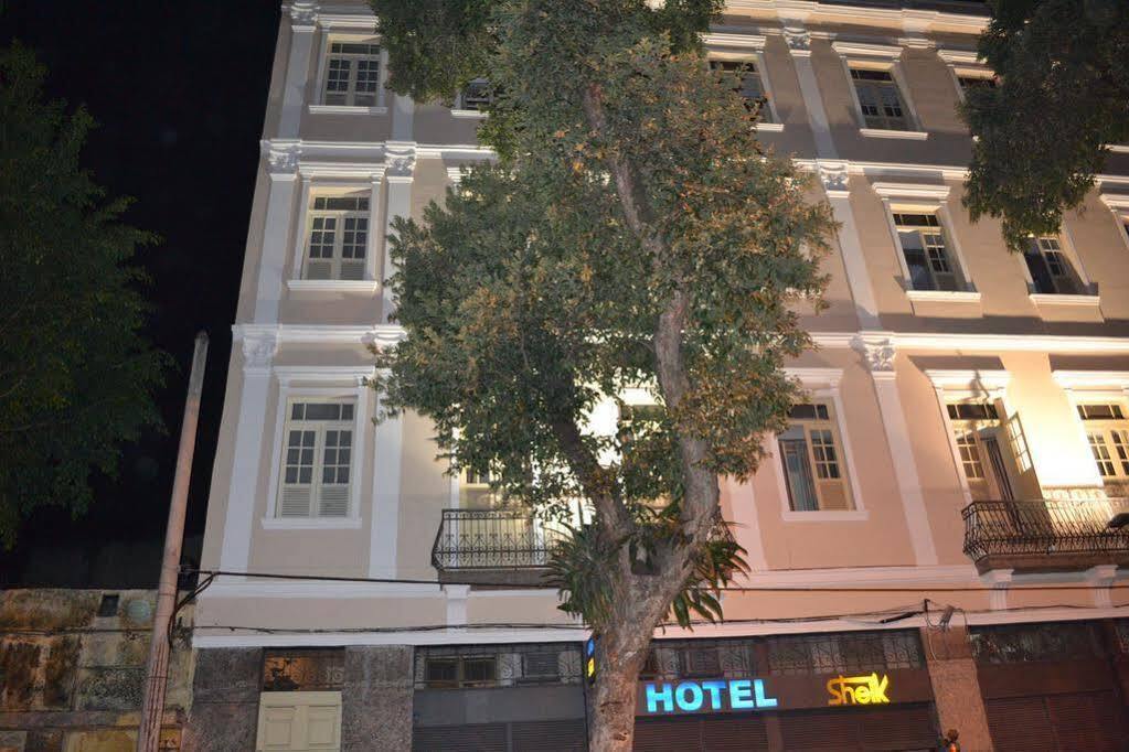 Hotel Sheik (Adults Only) Río de Janeiro Exterior foto